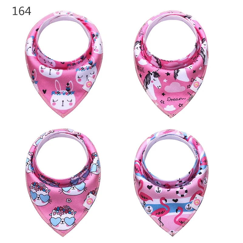 

Baby Bandana Bibs Organic Cotton Baby Feeding Bib for Drooling and Teething Soft and Absorbent Bibs Baby Shower Gift