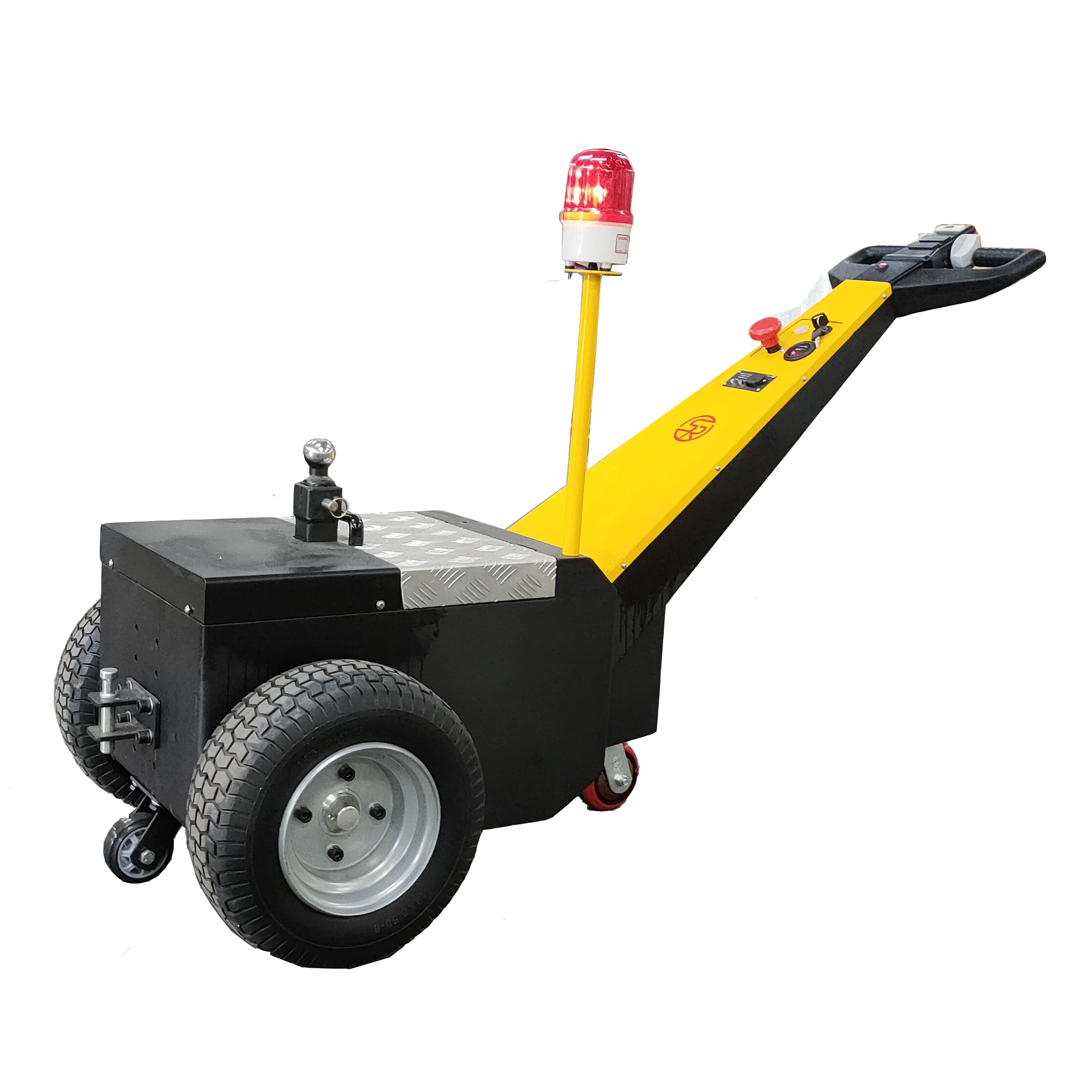 2000kg 2500kg Mini Portable Electric Tug Tow Tractor For Sale - Buy ...