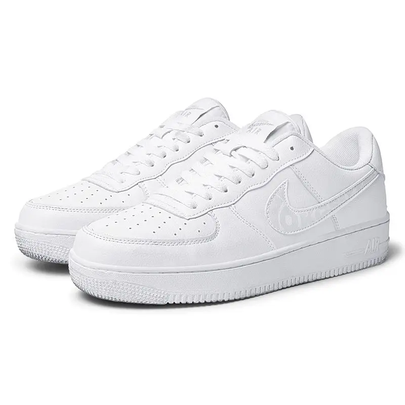 

Air force No.1 couple shoes running tn sport sneaker large casual branded Airforce 1tn shoes Low-cut couple sneakers, White black,white,black,