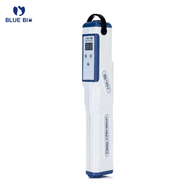 

2021 mesotherapy electric adjustable atomization hyaluronic acid pen free needle