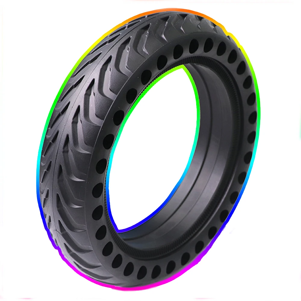 

Superbsail EU STOCK Original Repair Honeycomb Rubber Solid Tire For Xiaomi M365 Electric Scooter 8.5 Inch Tubeless Solid Tyre