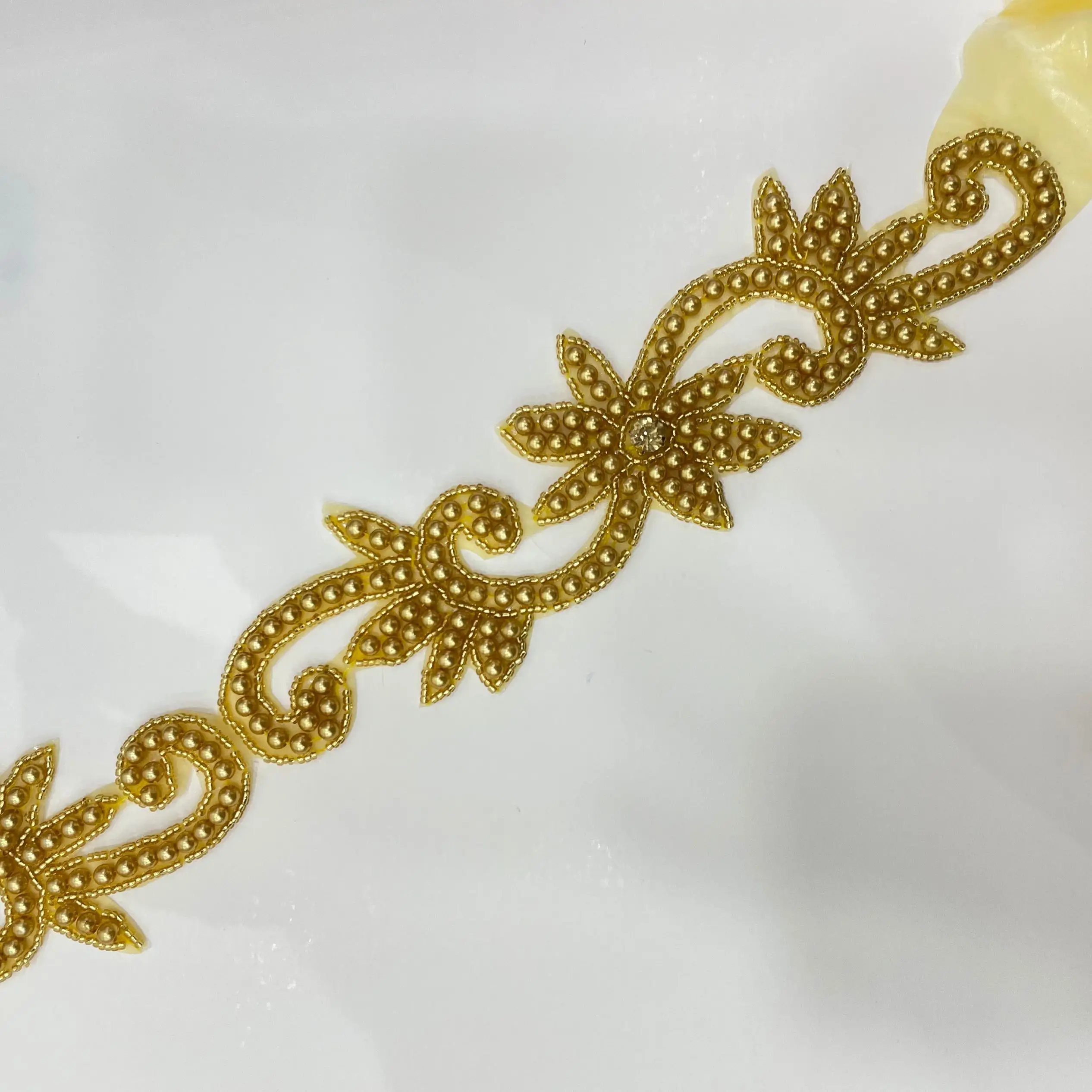 

HC-11113 Hechun The best rhinestone of diamond lrim, Silver