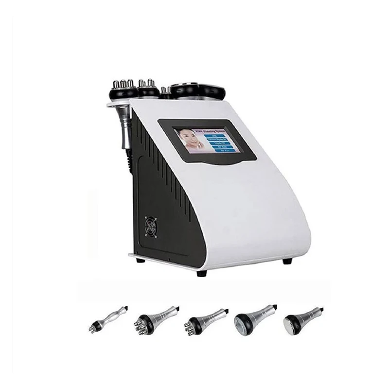 

80k ultrasonic cavitation weight loss machine rf cellulite removal vacuum cavitation body slimming machine