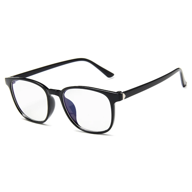 

2020 Factory Price Eyeglass PC Frame Fashion Design anti blue light computer glasses Unisex, Custom colors