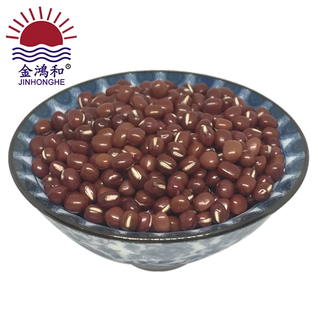 
Northwest China selected small red adzuki beans 3.6-4.8mm 