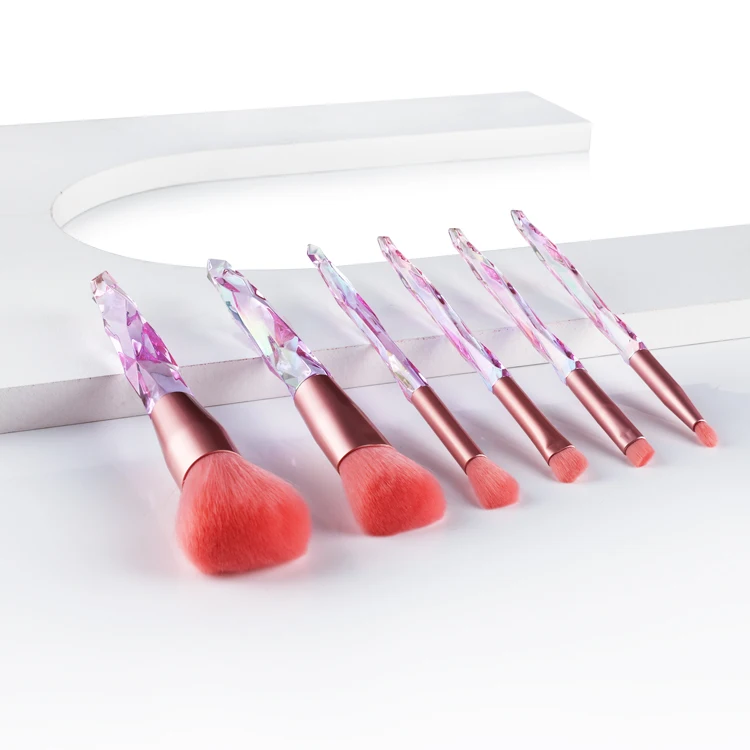 

customized Wholesale makeup tools professional vegan foundation makeup brushes