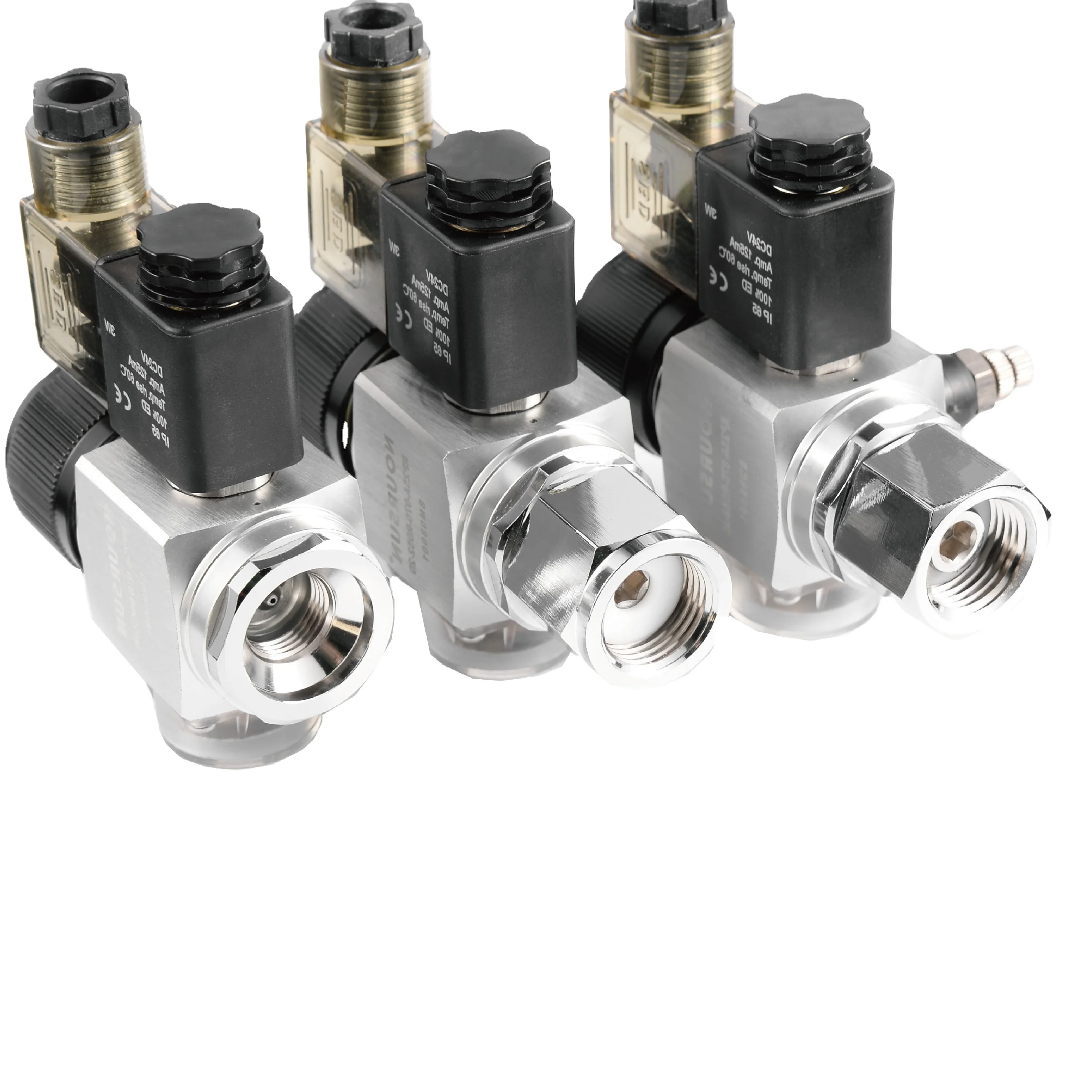 
Superior Mini Co2 Regulator Solenoid for Aquariums, indoor garden and hydroponics 
