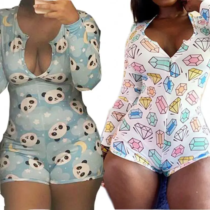 

2021 Hot Sale Sexy Lounge Wear Women Night Wear Sleepwear Pajamas For Women