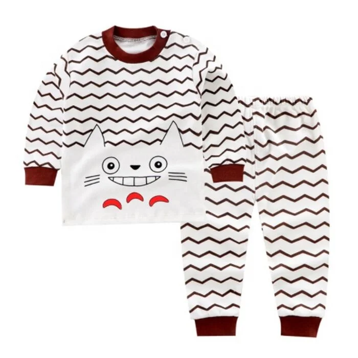 

Hot Selling Promotion casual baby kids boys autumn set wholesale
