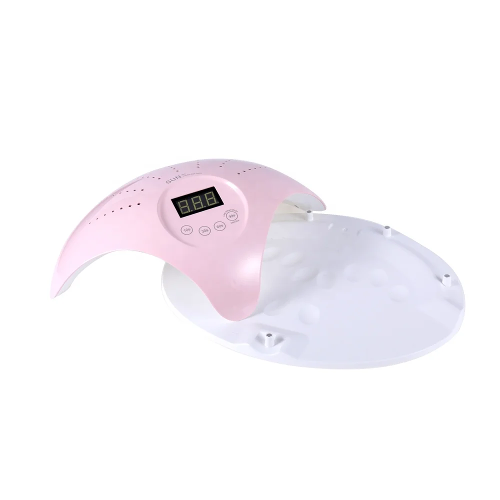 

USA Nail Suppliers Love Professional 48W High Power nail polish dryer manicure set smart better LED UV Nail Lamp