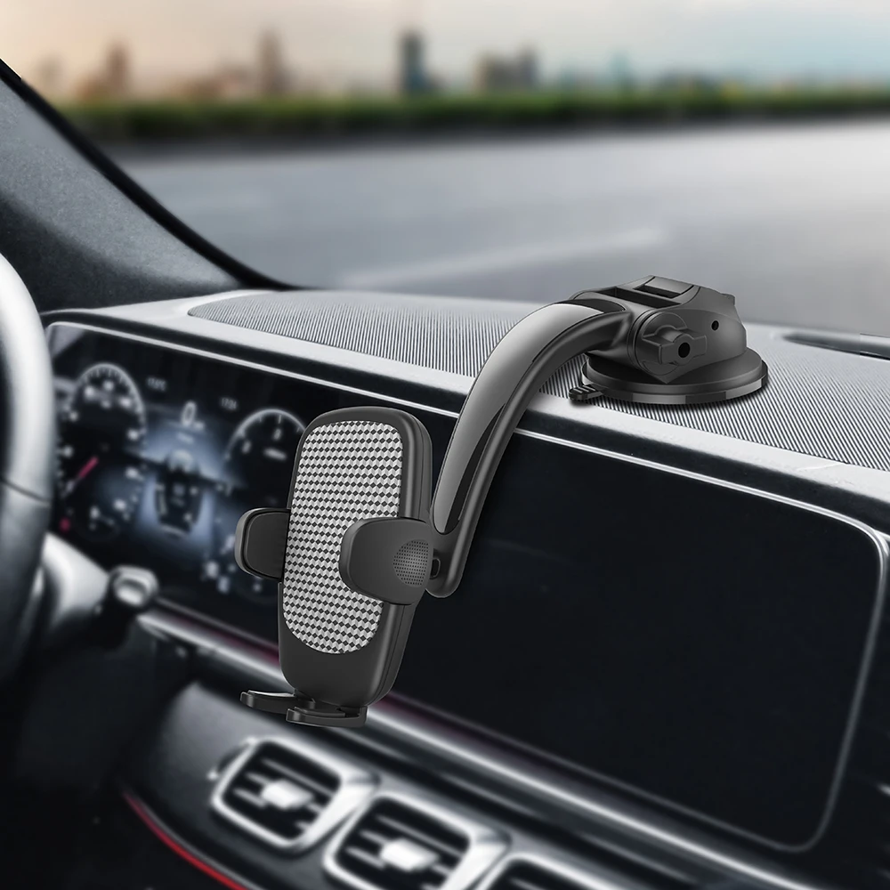 

Hot Sales Car Multiple Dashboard Cell Phone Holder Suction Cup Phone Holder Cell Phone Accessories