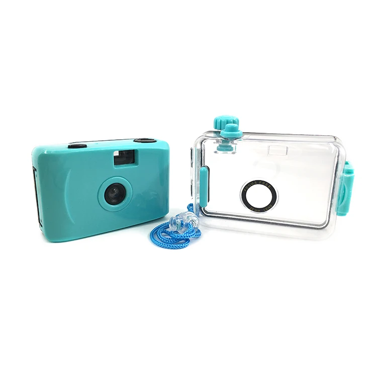 Fashion Popular Cheap Reusable Colorful Plastic35mm Film Camera Lomo Film Camera Buy Film