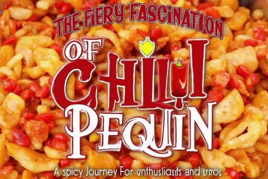 Chili Pequin Products