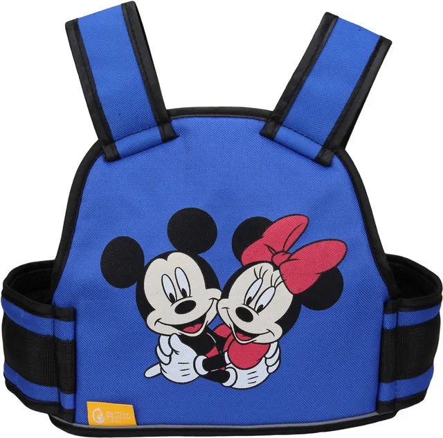 

Breathable Cute style Children Kid Motorcycle Supplies Safety belt Child Safety Strap Carrier Kids, Many colors