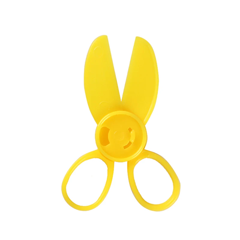 Hot selling Kids Educational Toys Plastic Safe Mini Scissors Promotional Toys for Kids