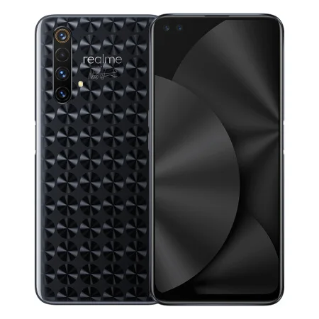 New Original Realme X50 5G Smartphone Snapdragon 765G 120Hz 6.57" Full Screen 6 Cameras 4200mAh 30W VOOC Quick Charge 4.0