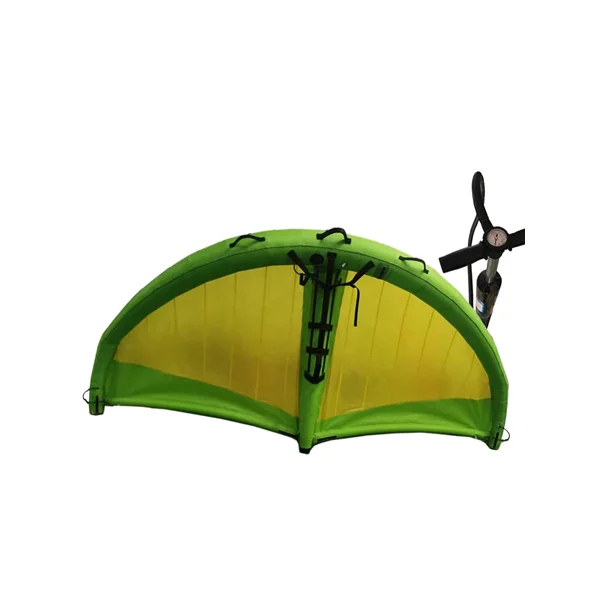 

Surfing set of equipment surf inflatable wing Inflatable board+ Aluminum hydrofoil+kite wing kite