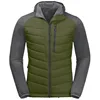 High quality Hooded Padded Down Jacket Mens Wholesale Quilted Satin Jackets