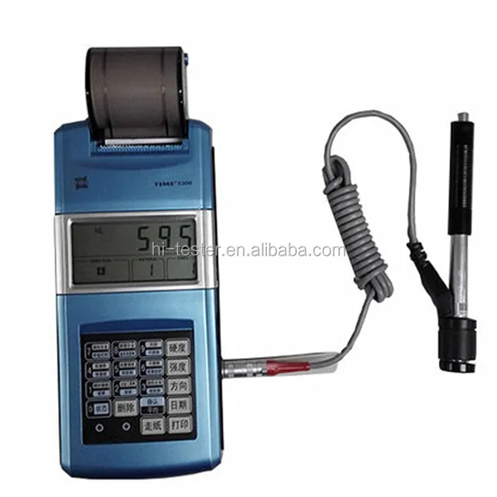 TIME5300 Hardness Tester, View portable hardness tester, TIME Product