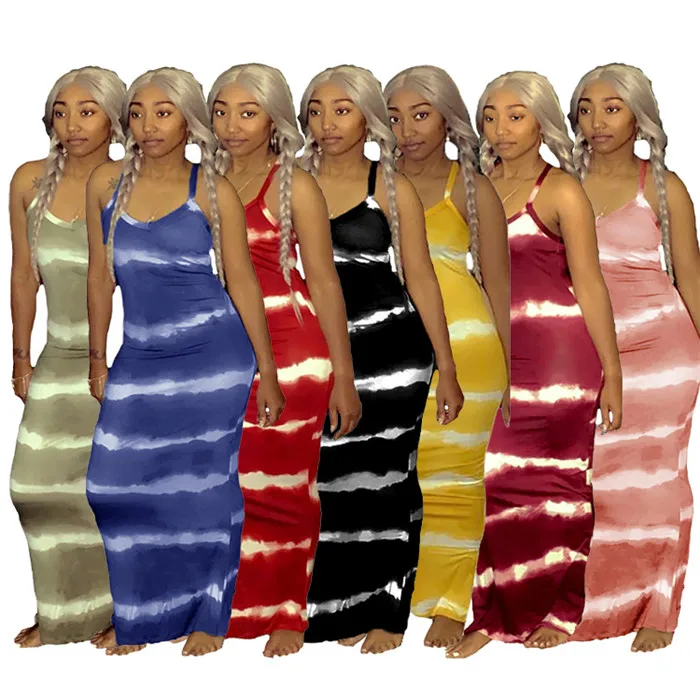 

Casual DressesTie DyePlus Size Sundresses