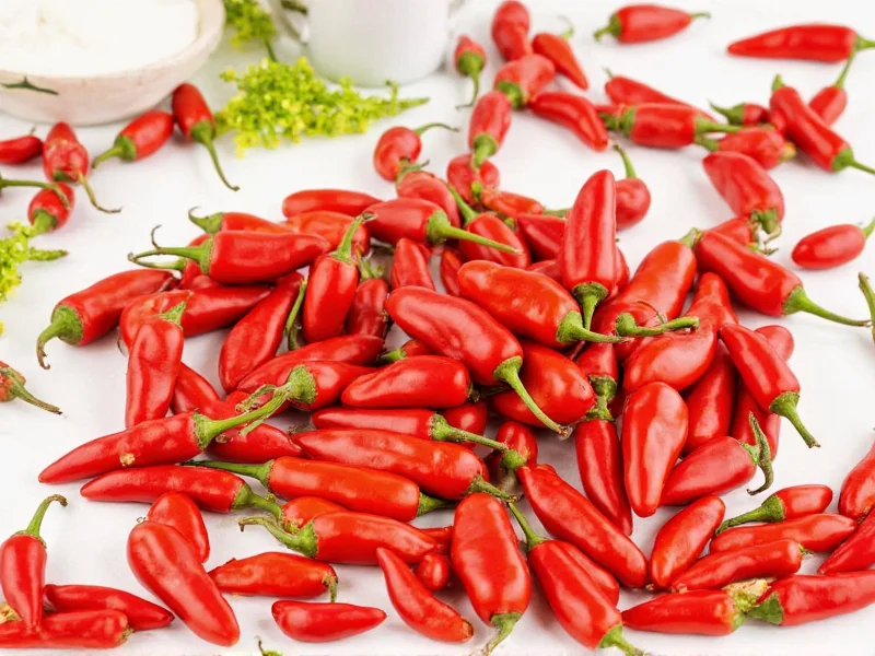 Types of Paprika: Sweet, Hot & Smoked Varieties Explained
