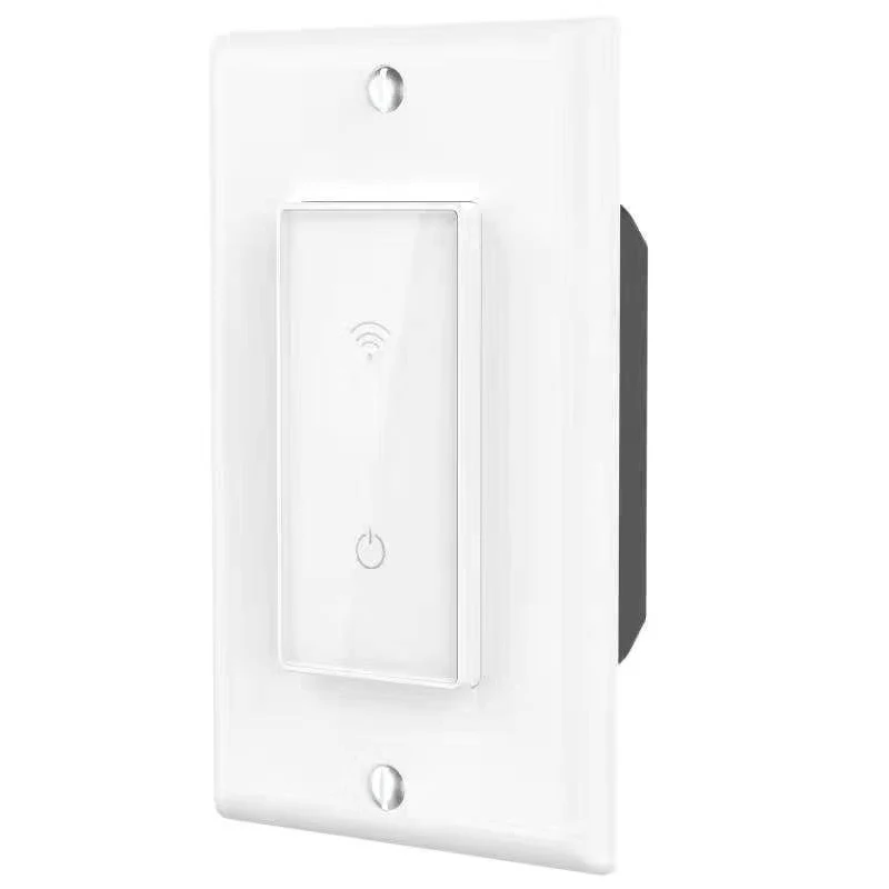 Keygma KS-D tuya smart home wifi zigbee triac dimmer flashlight 220v switch power - ANKUX.COM