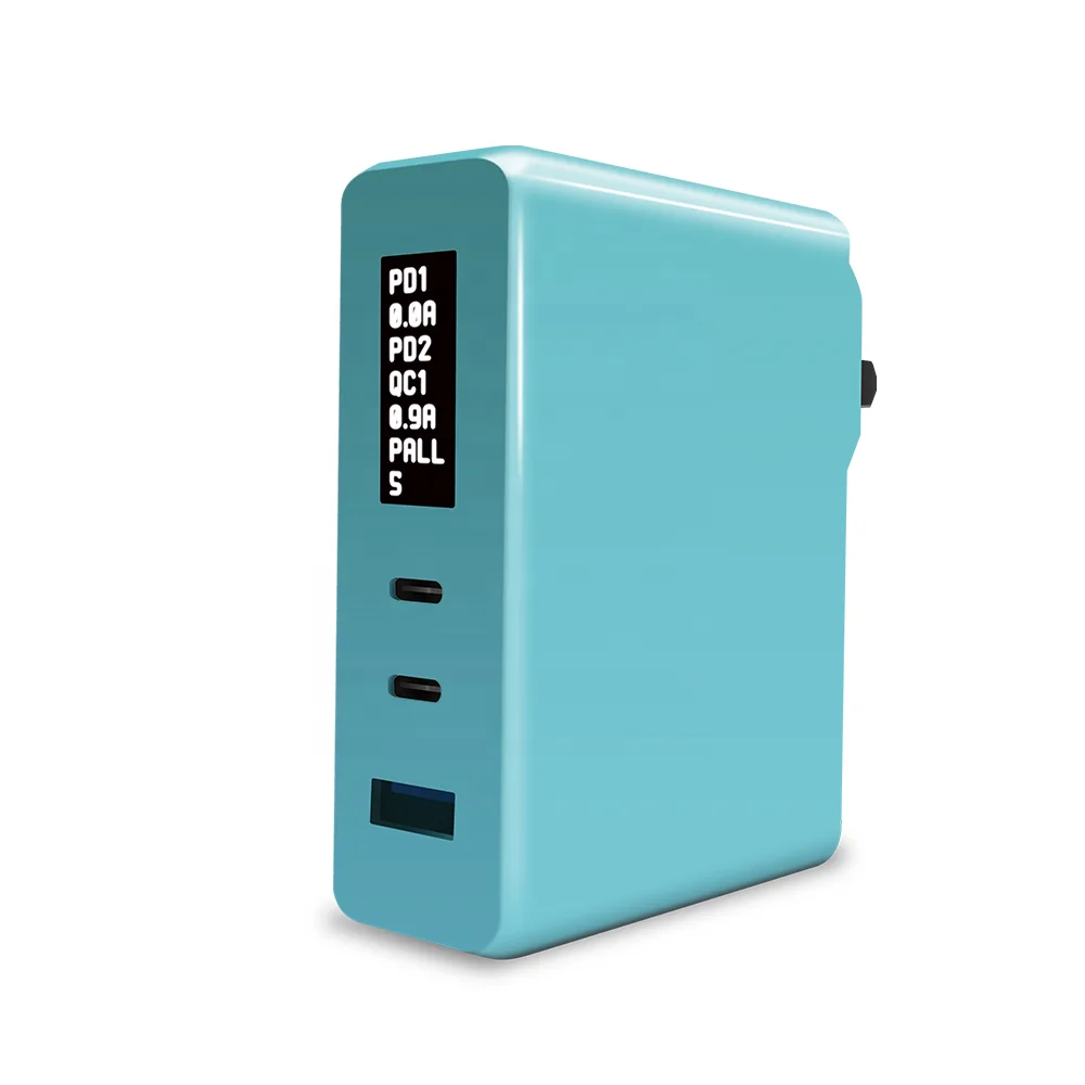 

Hot Sale Quality Charger Fast Charging Charged Charging Station high-power 120W mobile phone charging station