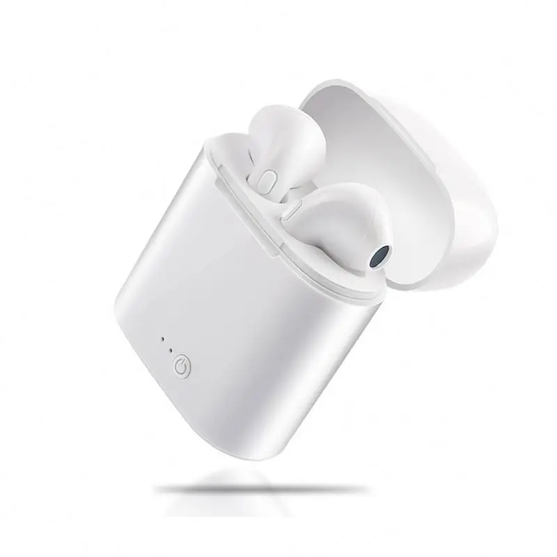 

I7S TWS Popular Led Mobile Accessories BT 5.0 Wireless Sterio Earbuds Earphone & Headphone i12, i11