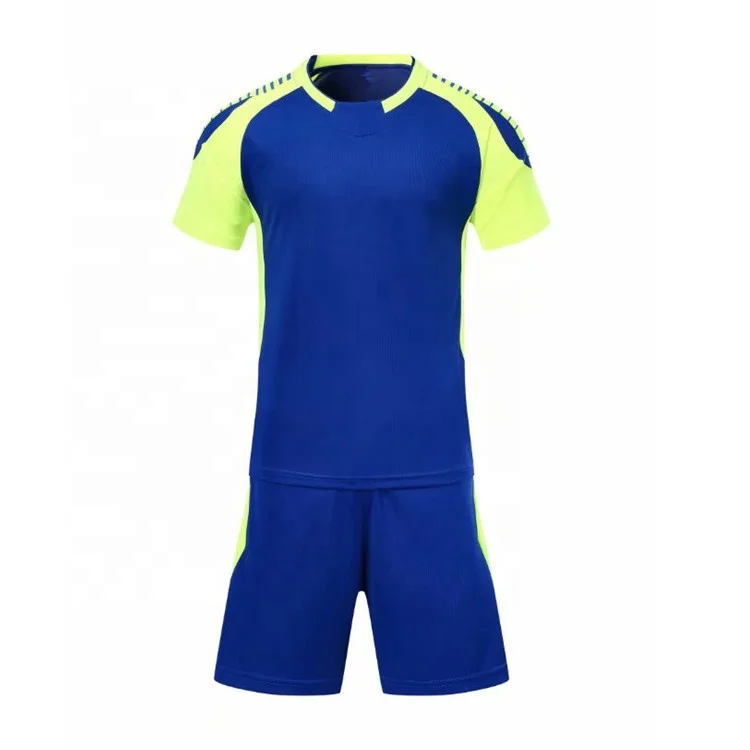 

Wholesale Mens Training Sets Blank Sublimation Shirt Soccer, Any colors can be made
