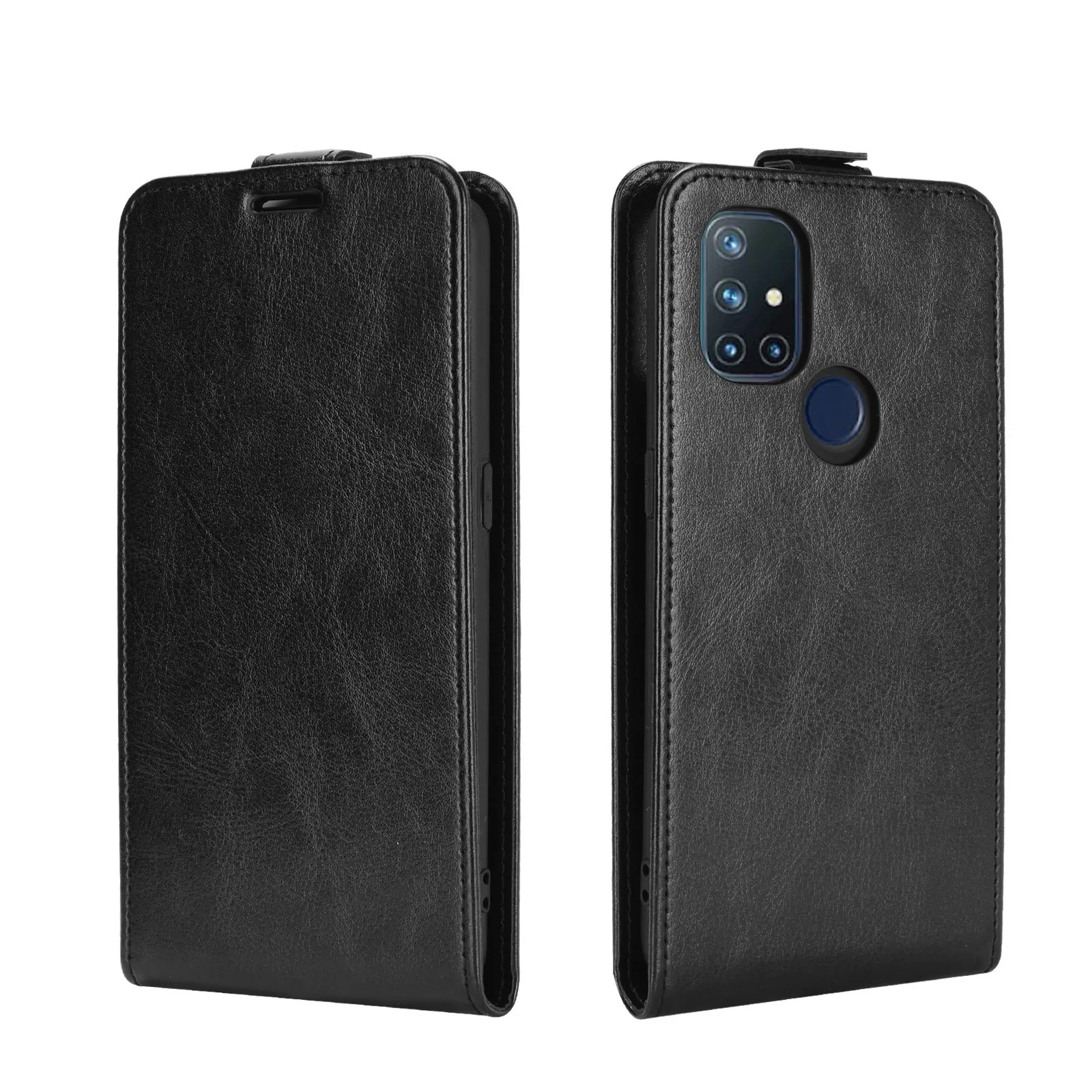

Luxury Flip Case For Oneplus Nord 2 CE N10 N100 N200 5G 6T 8T 1+6 1+7 1+9 Pro Leather Wallet Cover Holder Slots Stand Phone Bag