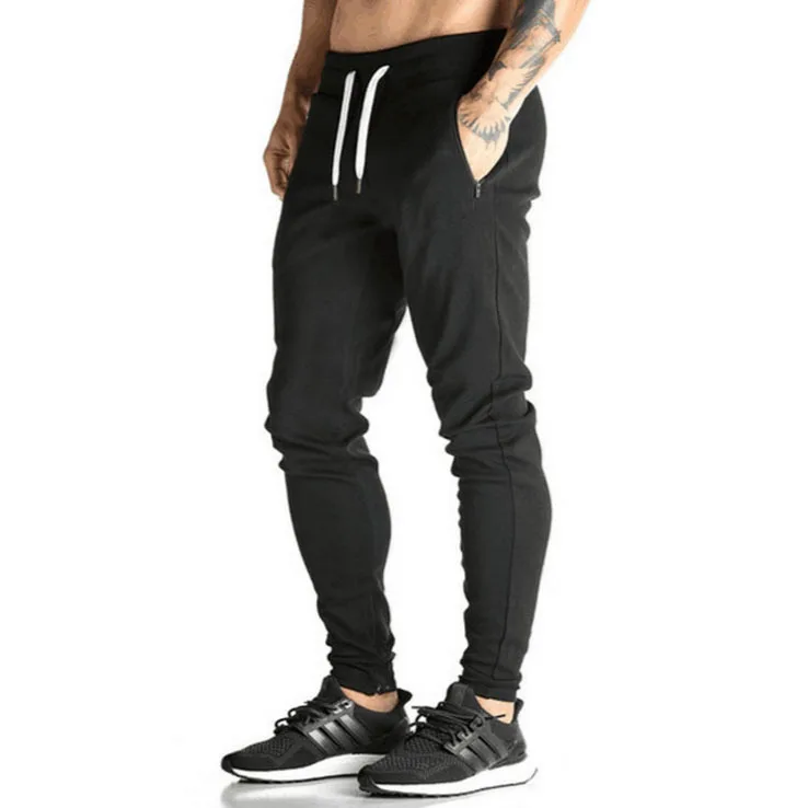 men's sweatpants with back pocket