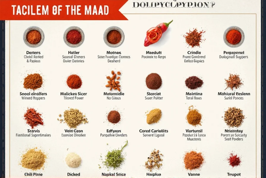 Using chili powder in cooking