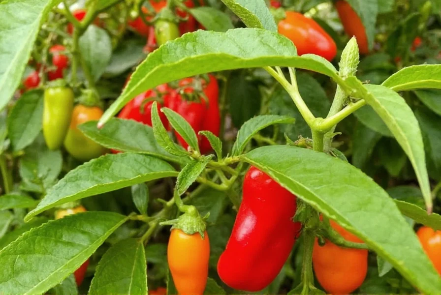 Aneheim peppers conclusion