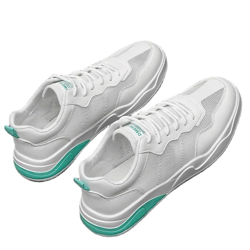 

New style big net breathable sports shoes men's outdoor casual shoes, 3 colors