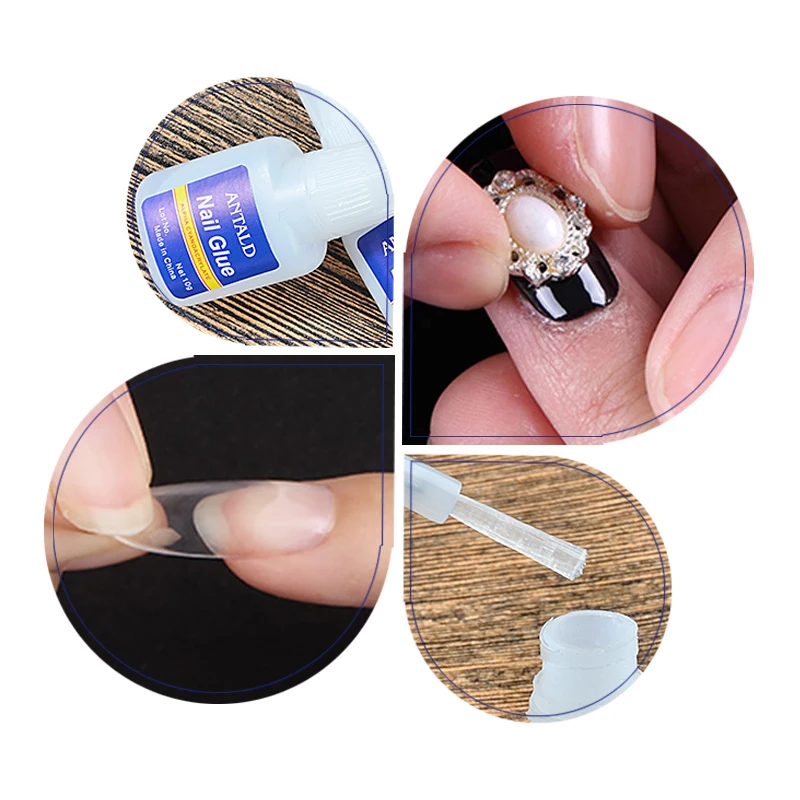 Misscheering Nail Art Alphacyanoacrylate Glue For Adhesive Nail Tip