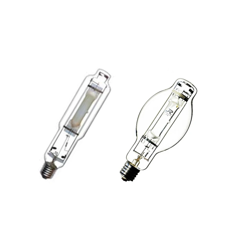 Factory Price High Quality hard glass metal halide light bulbs flood light 400w home depot for mobile lighting tower