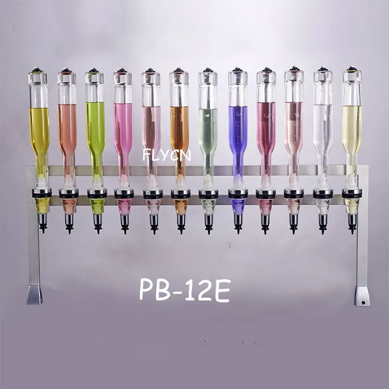 
New design: perfume bar dispenser. bottles 