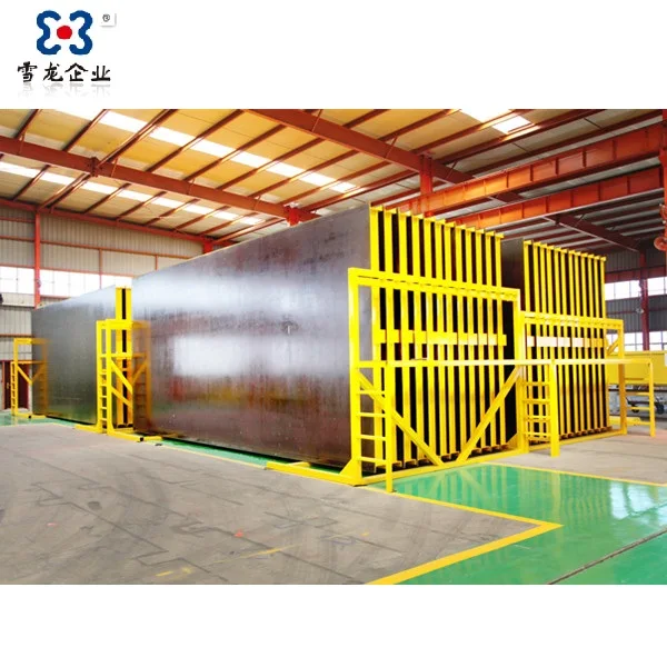 
Precast Concrete Tilting Machine Precast Concrete Casting Table Elements Production Line By xuelong Enterprise 