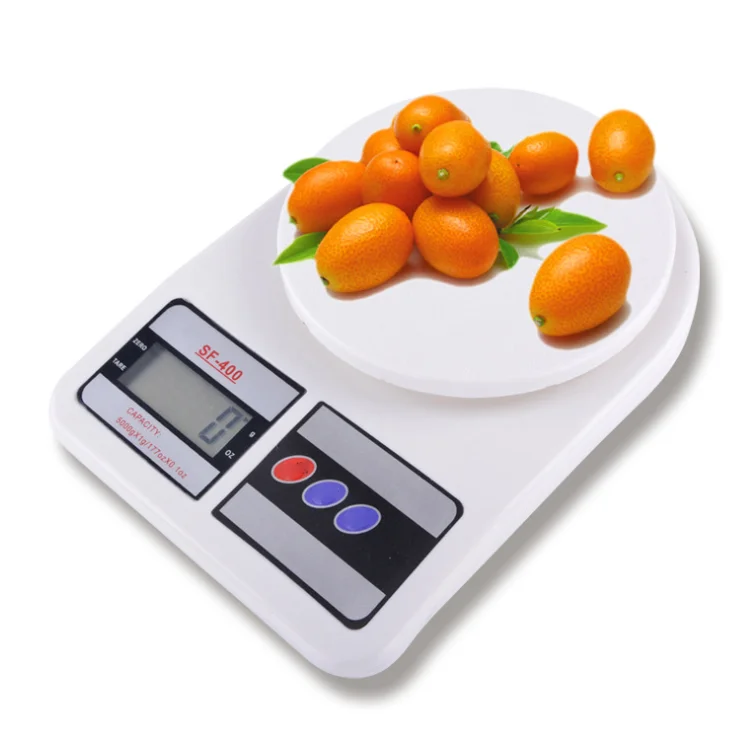 

A344 SF-400 Multifunctional Precision Electronic Food Scale Digital Weighing Kitchen Baking Scales