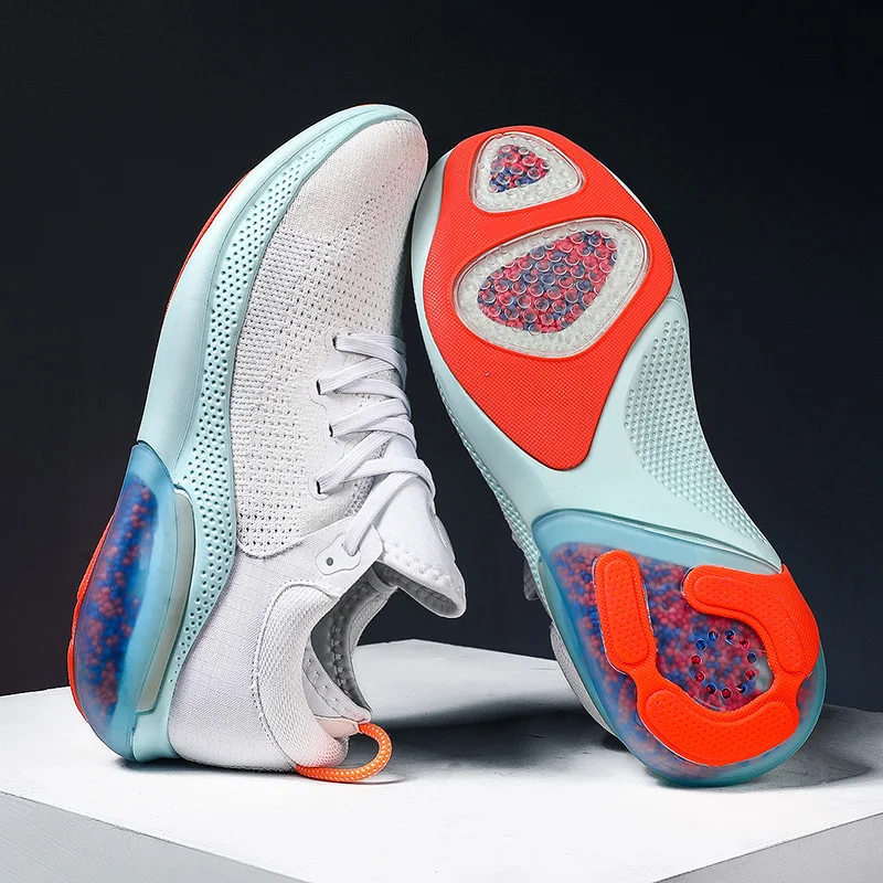 
2020 Hot Sale Unbranded Joyride Sports Shoe Air Elastic Particles Running Shoes 