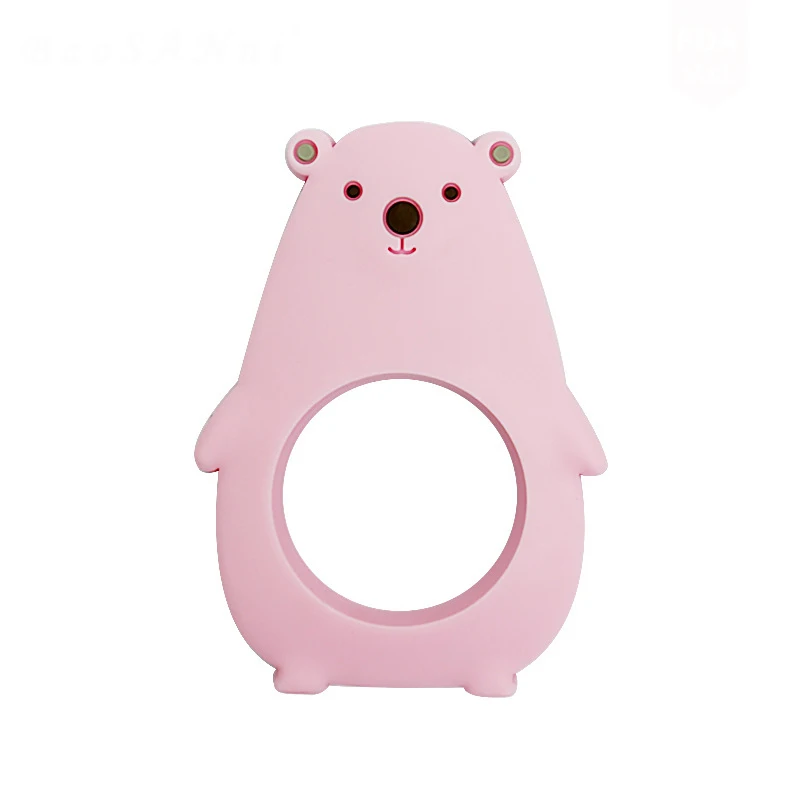 silicone teether