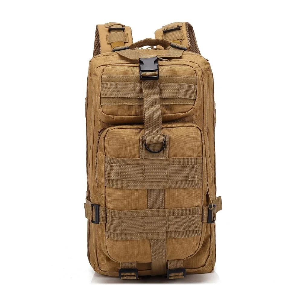 

hot selling laptop Outdoor waterproof molle army Military Tactical Backpack 30L