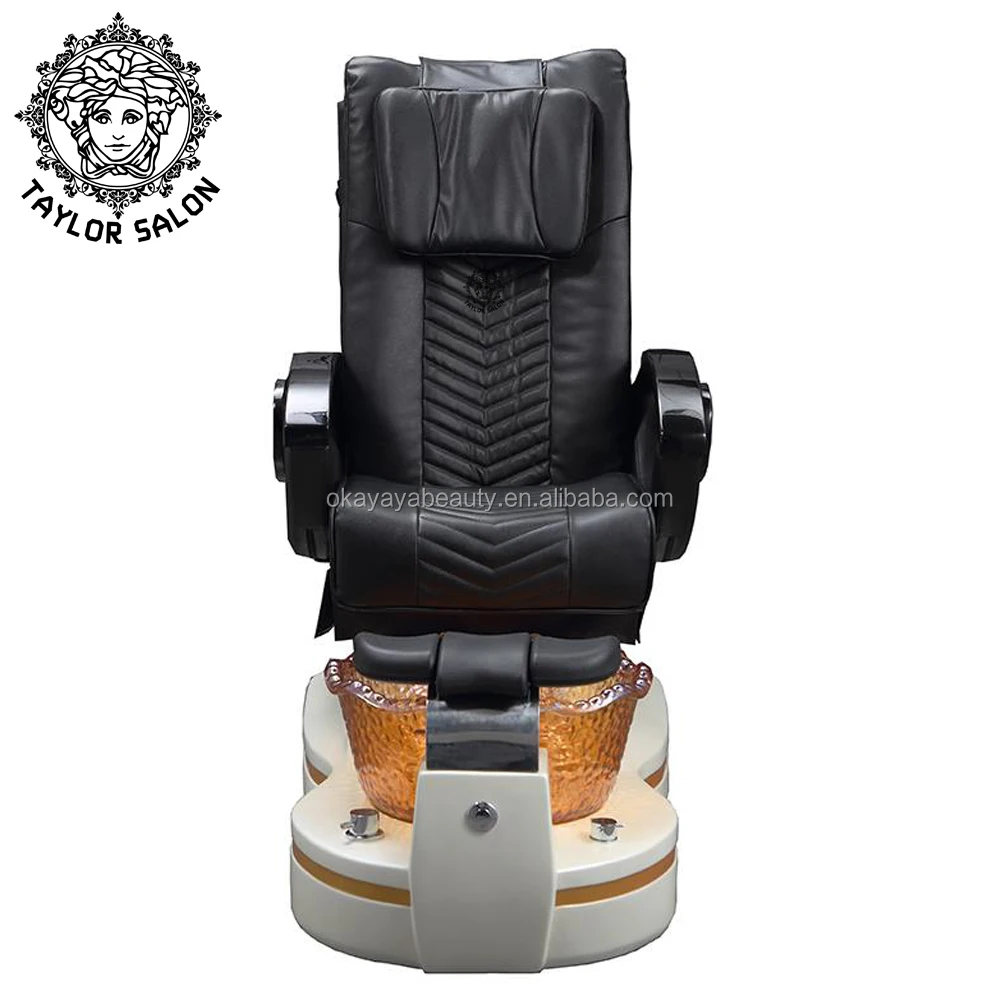 

Wholesale manicure and pedicure chair luxury nail salon spa chairs nail salon spa massage chair