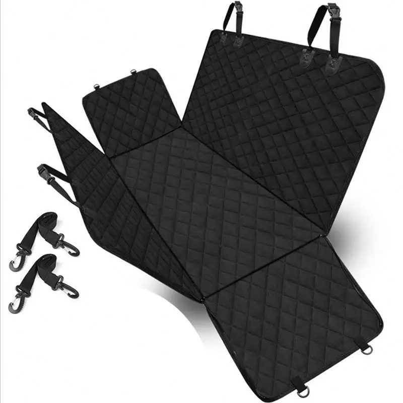 

Dog Accesories Cotton Dog Sniff Mat Waterproof, Black