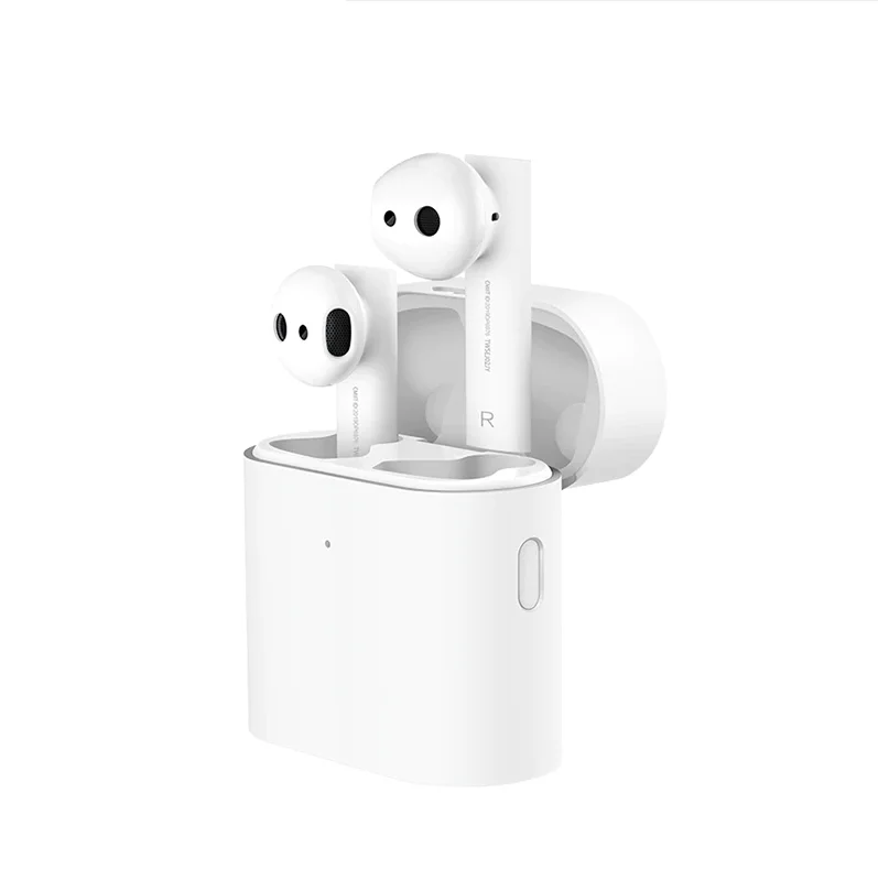 Xiaomi Airdots Pro 2 Air 2 TWS Bluetooth Headset 2 Mi True Wireless Earphone 2 Smart Voice Control Tap Control Dual MIC ENC