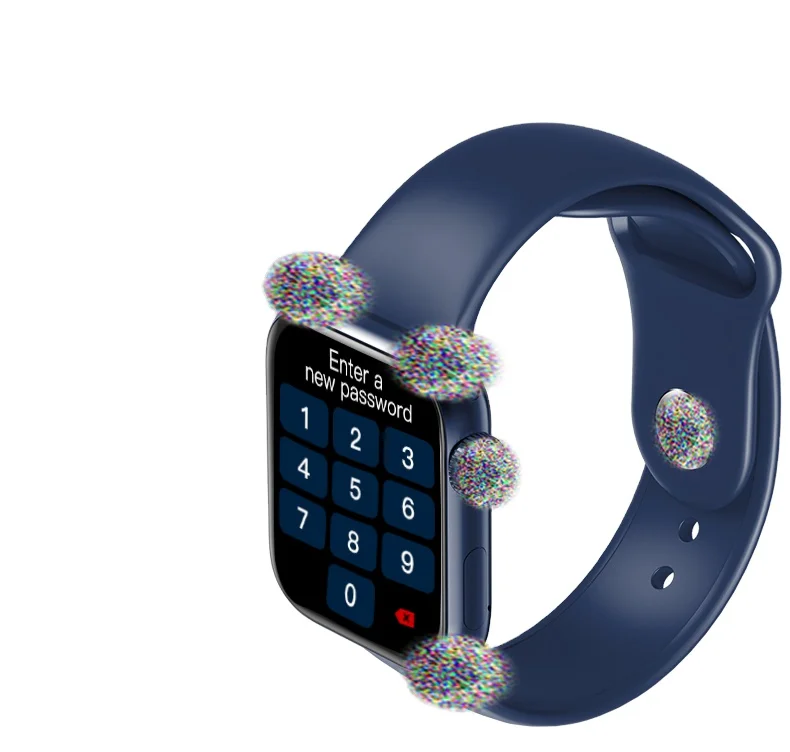 

SMAEL sport android & IOS watch PJMi12 music Heart Rate phone watch, 5 colors