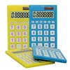 Electronic Solar Flat Desktop Calculator