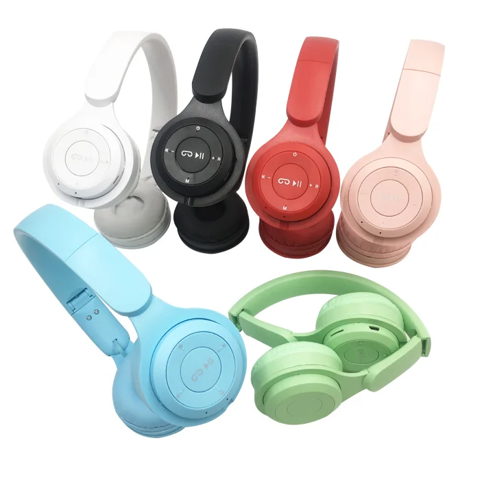 

Good Quality Y08 Stereo Wireless Foldable Headphones with Noise Cancelling Headband Wireless Earphones For Smart Phone, As the picture showed