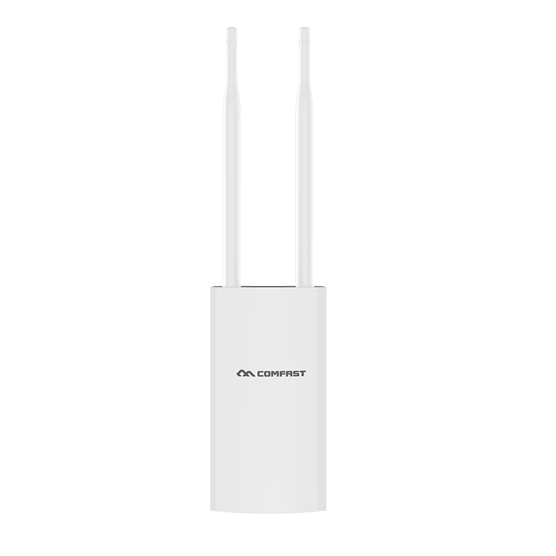 lightclub Wireless WiFi Mini Router 300Mbps 2.4GHz Repeater Network Signal Range Extender 1