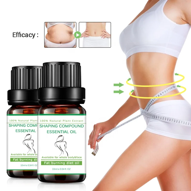 

Wholesale Super Powerful Wight Loss Slimming Oil Fat Burning Weight Loss Drops Anti-cellulite Lose Stomach Weight